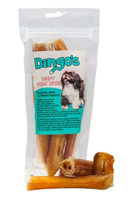 DINGO's Beefy Stick Bites, goveđa zila mini, komadici, 100g