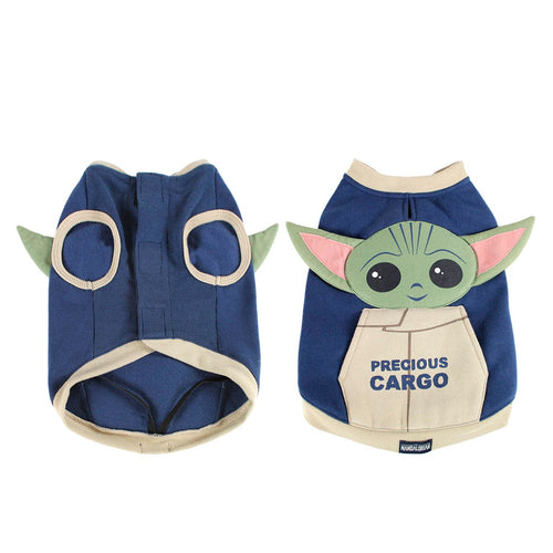 DISNEY CLERANCE Trenirka Star Wars The Child, s kapuljacom