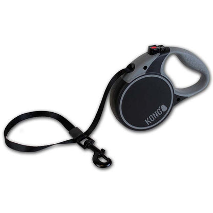 KONG Terrain Vodilica na regulaciju Small, traka, 3m/do 12kg, crna