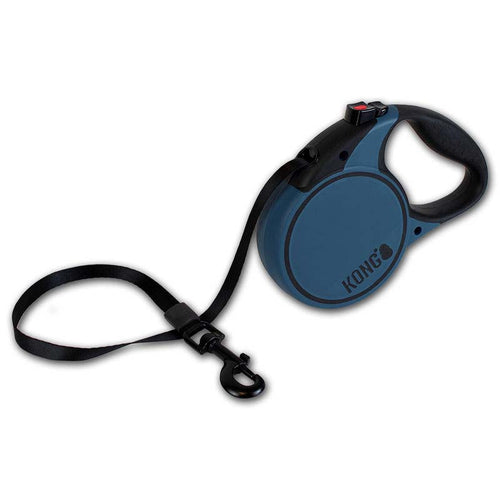 KONG Terrain Vodilica na regulaciju Small, traka, 3m/do 12kg, plava