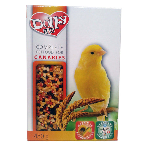 DOLLY CLERANCE Hrana za kanarince, 450g