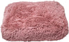 DUBEX Krevet Ponchik Plus Soft, roza, 97x68x18,5cm