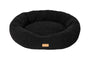 DUBEX Krevet Teddy, crna, 115x100x23cm