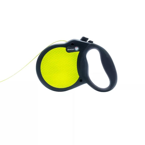 duncun Reflect Vodilica na regulaciju , zuta , S, do 20kg, 5m