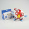 Duvo + Football Birdy Multicolour 15cm