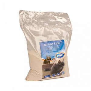 DUVO+ Bathing Sand, pijesak za cincile, degue i gerbile 5kg
