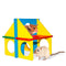 DUVO+ CLERANCE Diy Fun house za glodavce, 12,5x12,5x12,5cm