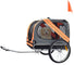 DUVO+ Kolica za pse, za bicikl, vodootporna, max. 40kg, 80x56,5x63cm