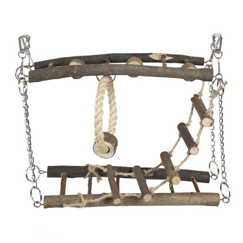 DUVO+ OUTLET Viseci most za glodavce, 27x17x7cm