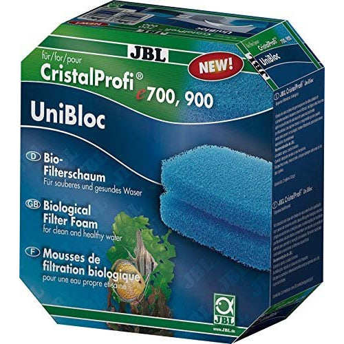 JBL Unibloc Bioloski filter ulozak od pjene za CP e 700/e 900 