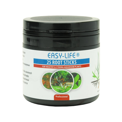 EASY LIFE 25 Root Sticks Gnojivo za korjen akvarijskog bilja u stapicima 25 kom