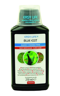 EASY LIFE BlueExit- sredstvo protiv modro-zelenih algi i cijanobakterija 250 ml