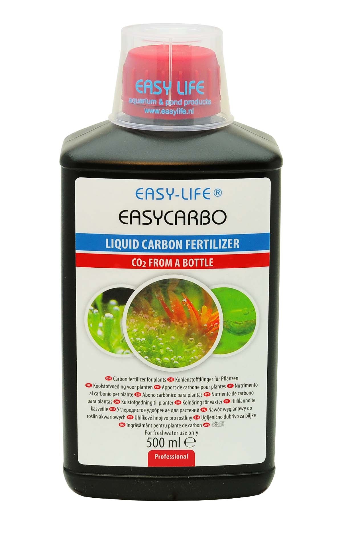 EASY LIFE Easy Carbo - tekuci izvor CO2 za akvarijsko bilje