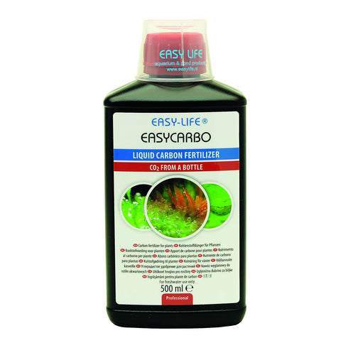 EASY LIFE Easy Carbo - tekuci izvor CO2 za akvarijsko bilje 500 ml