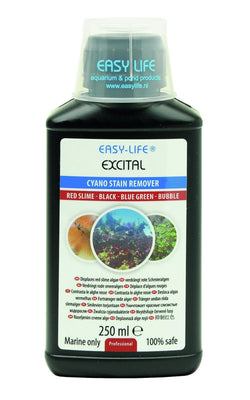 EASY LIFE Excital - sredstvo protiv crvenih algi (Cyano sp.) 250 ml