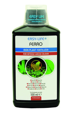 EASY LIFE Fero  - tekuci izvor zeljeza za akvarijsko bilje  500 ml