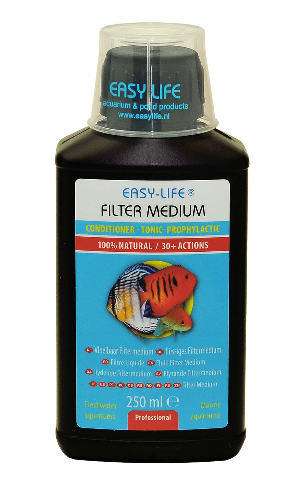 EASY LIFE Ffm tekuci filter medij 250ml