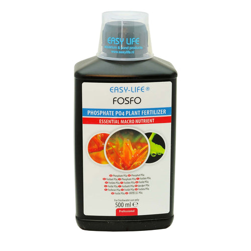 EASY LIFE Fosfo - tekuci izvor fosfata za akvarijsko bilje 500 ml