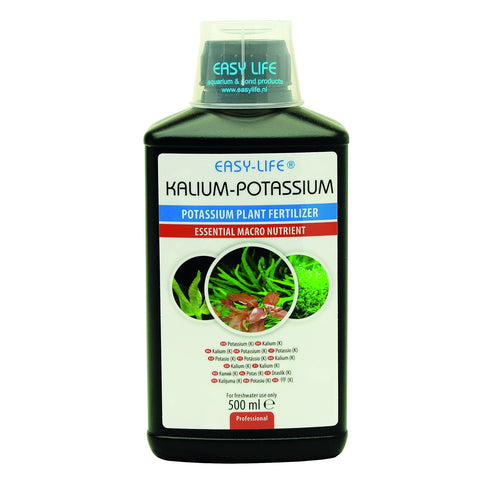 EASY LIFE Kalij - tekuci izvor kalija za akvarijsko bilje 500 ml 