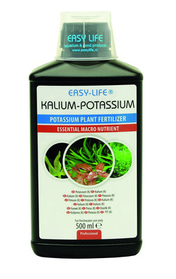EASY LIFE Kalij - tekuci izvor kalija za akvarijsko bilje 500 ml 