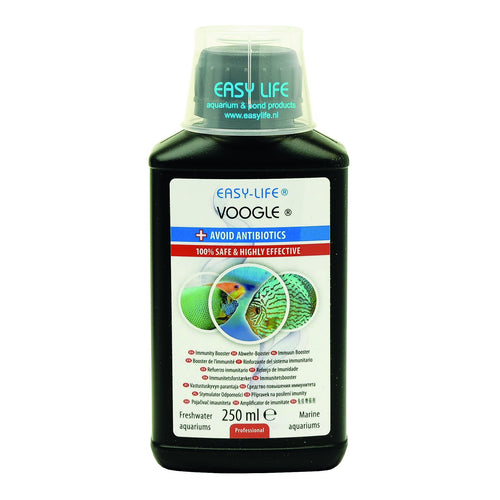 EASY LIFE Voogle - prva pomoc kod bolesti riba 