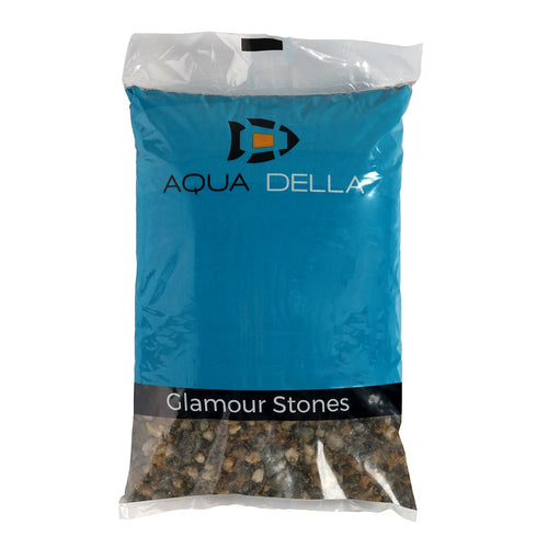 EBI Aqua D'ella Akvarijski sljunak Dark Coarse, 3-6mm, 10kg