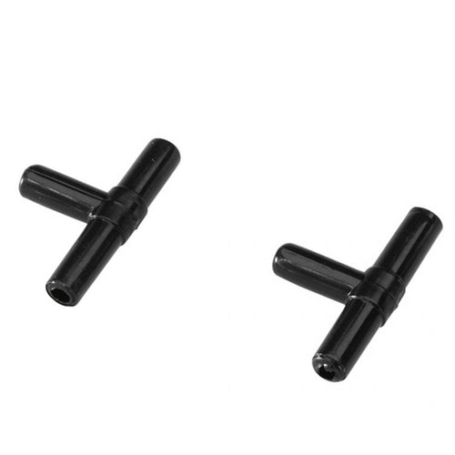 EBI Aqua D'ella Ventil T, 4,6mm, 2kom