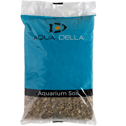 EBI CLERANCE Aqua D'ella Akvarijski sljunak British Brown 4-8mm, 10kg
