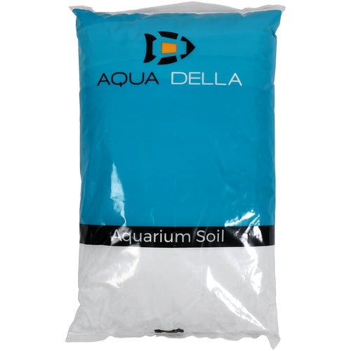 EBI OUTLET Aqua D'ella Akvarijski pijesak Snow White, 1mm, 8kg