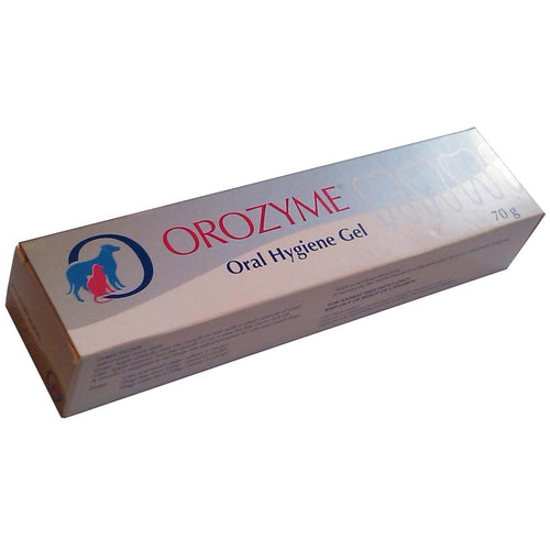 ECUPHAR Orozyme gel za oralnu higijenu pasa i macaka 70g 