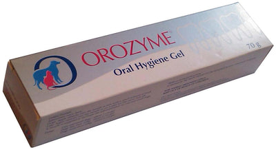 ECUPHAR Orozyme gel za oralnu higijenu pasa i macaka 70g 