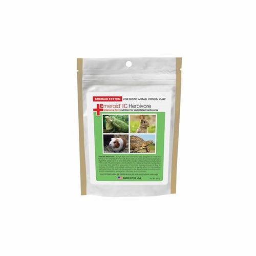 EMERAID Herbivore, hrana za oporavak malih biljojeda, 100g