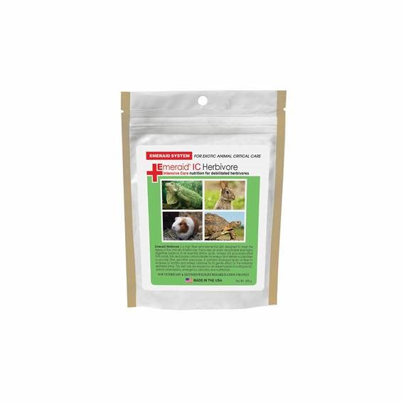EMERAID Herbivore, hrana za oporavak malih biljojeda, 100g
