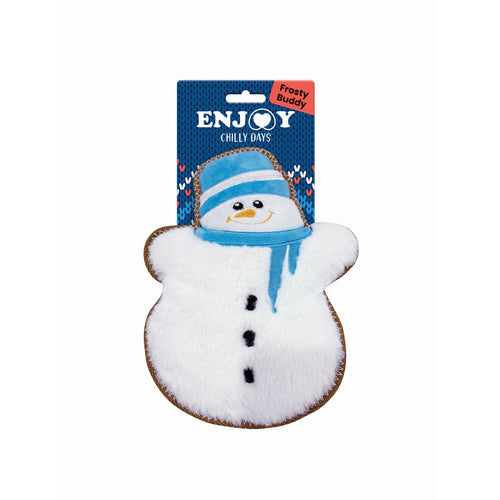 ENJOY Chilly Frosty Buddy, Igracka, plis, 22 cm