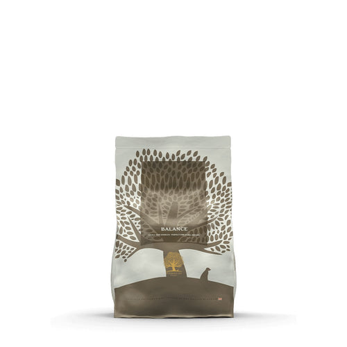 ESSENTIAL BALANCE, puretina s rizom, 2,5 kg