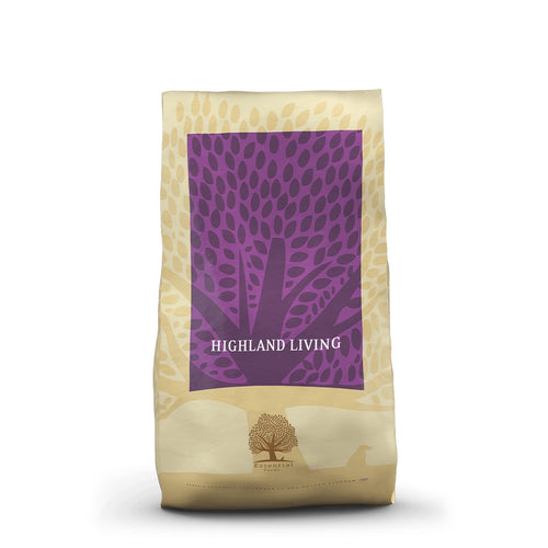 ESSENTIAL HIGHLAND LIVING, bez zitarica, inspirirano lokalnim skotskim namirnica
