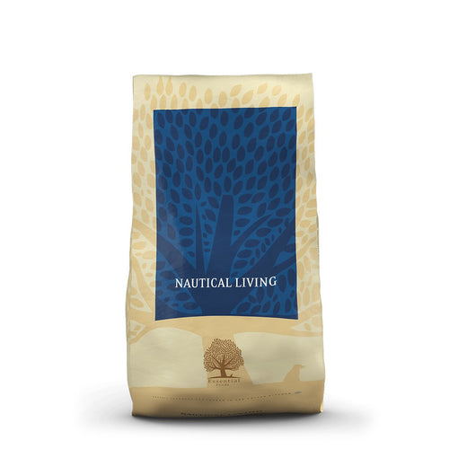 ESSENTIAL NAUTICAL LIVING, bez zitarica, svjezi losos i pastrva, 10 kg