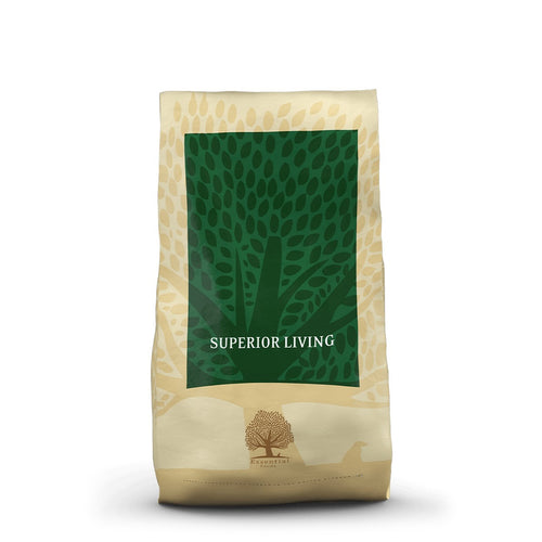 ESSENTIAL SUPERIOR LIVING, bez zitarica, svjeza piletina i pacetina, 10 kg