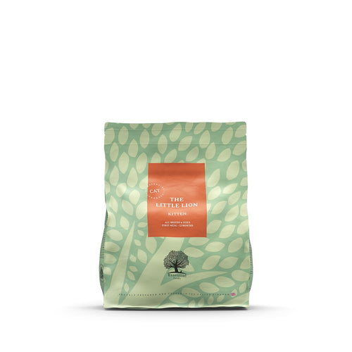 ESSENTIAL the LITTLE LION, bez zitarica, za macice, 3 kg