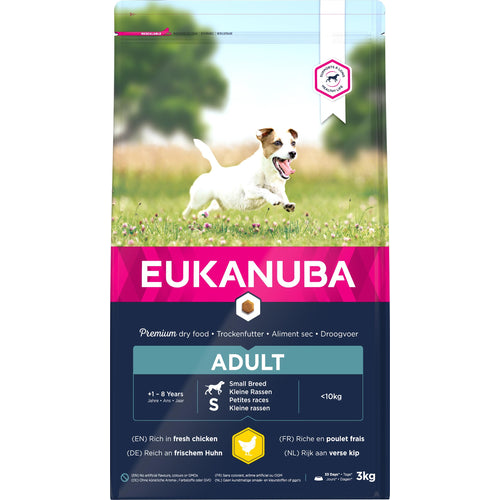 EUKANUBA Adult Small Breed