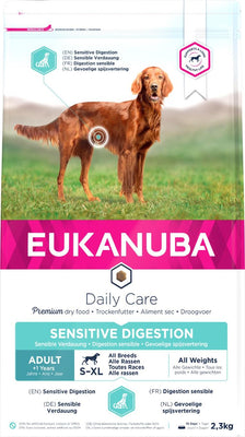 EUKANUBA Daily Care Sensitive Digestion 2,3kg