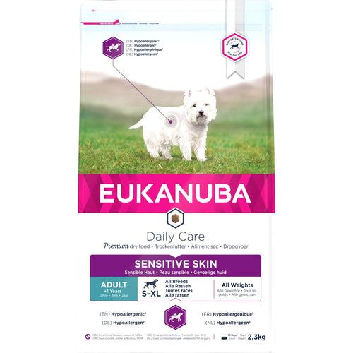 EUKANUBA Daily Care Sensitive Skin