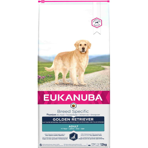 EUKANUBA Golden Retriever 12kg