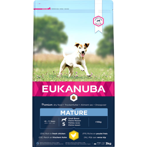 EUKANUBA MATURE Small Breed