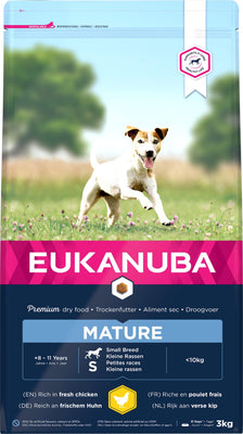 EUKANUBA MATURE Small Breed