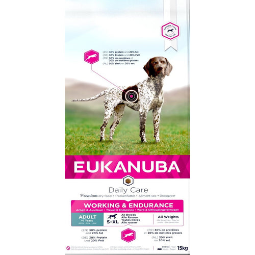 EUKANUBA Platinum Performance Working&Endurance