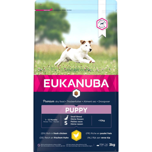 EUKANUBA PUPPY Small Breed