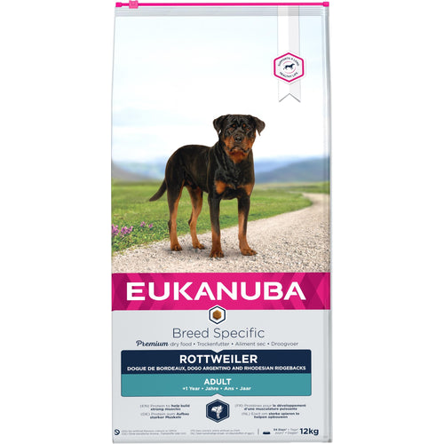 EUKANUBA Rottweiler 12kg