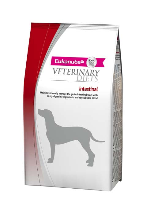 EVD Dog Intestinal, kod gastrointestinalnih poremecaja