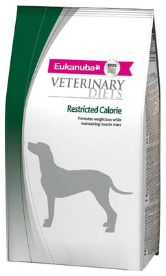 EVD Dog Restricted Calorie, za smanjenje prekomjerne tj. mase